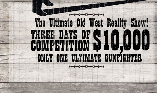 old west reality show